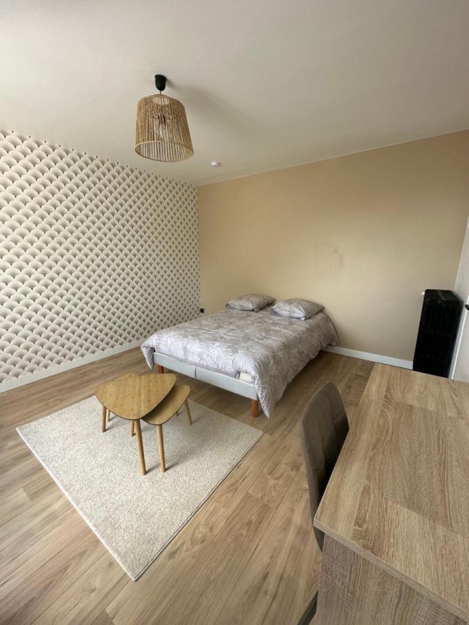 Le Madeleine - Cosy & Renove - Face Tram Apartment Orleans Exterior photo